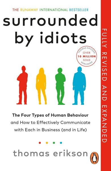 Produktbild: Surrounded by Idiots