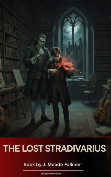 Produktbild: The Lost Stradivarius