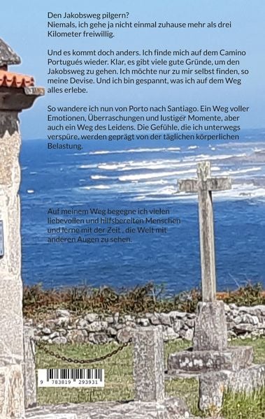 Produktbild: Camino Portugu&eacute;s ... ich geh dann mal los!