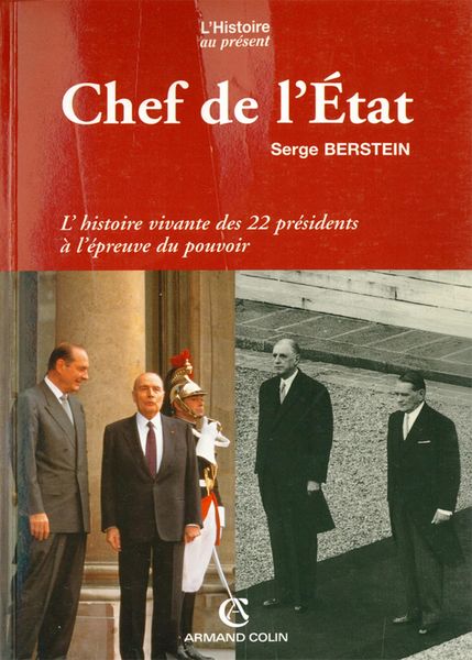 Produktbild: Chef de l'&Eacute;tat