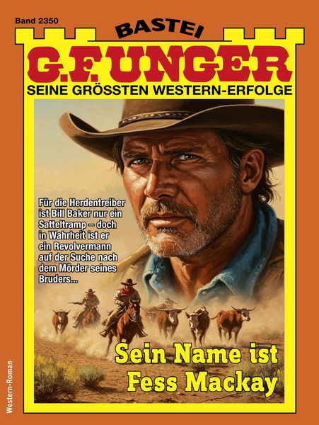 Produktbild: G. F. Unger 2350