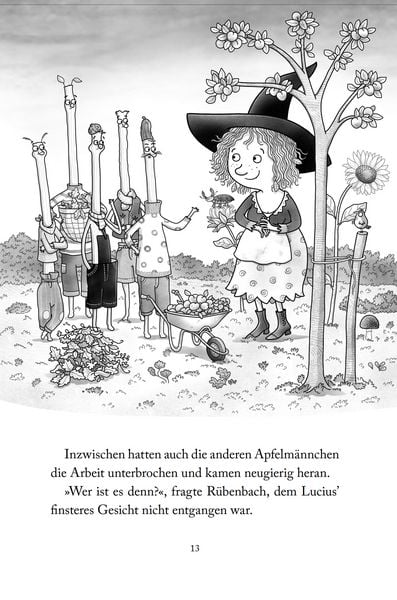 Produktbild: Petronella Apfelmus - Zauberei und Eulenschrei (Band 12)