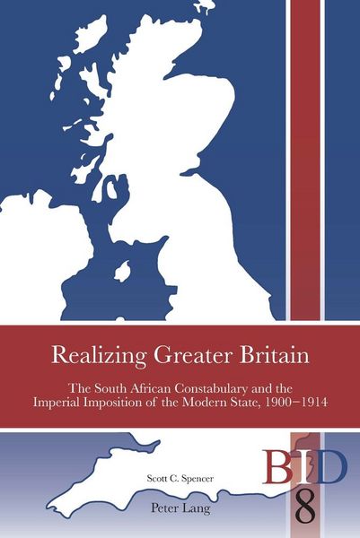 Produktbild: Realizing Greater Britain
