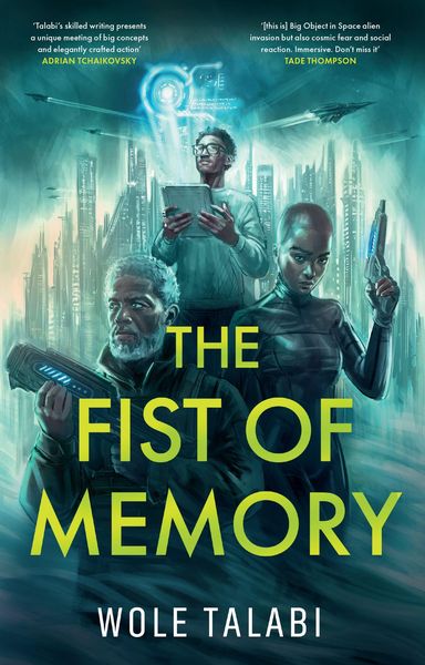 Produktbild: The Fist of Memory