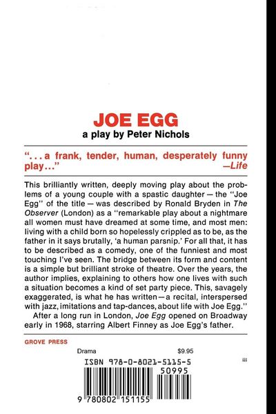 Produktbild: Joe Egg