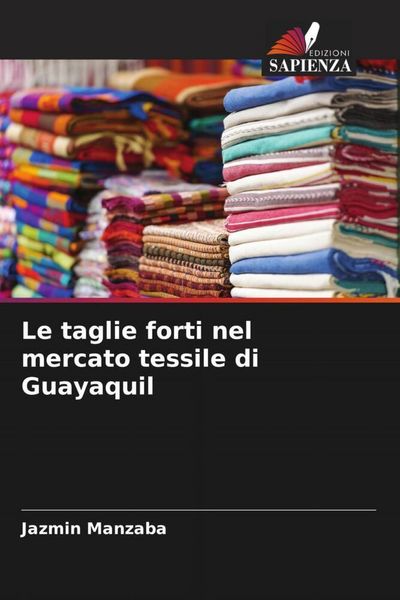 Produktbild: Le taglie forti nel mercato tessile di Guayaquil