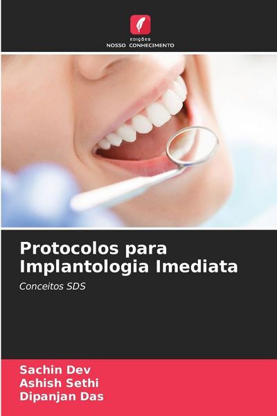 Produktbild: Protocolos para Implantologia Imediata