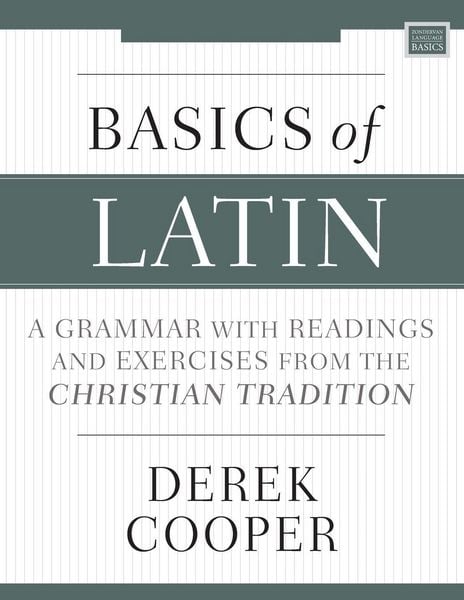 Produktbild: A Basics of Latin