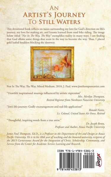 Produktbild: An Artist's Journey To Still Waters