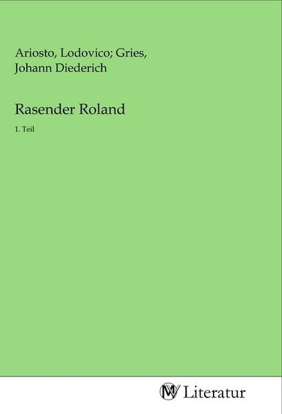Rasender Roland, Taschenbuch von , MV-Literatur, 9783968743271