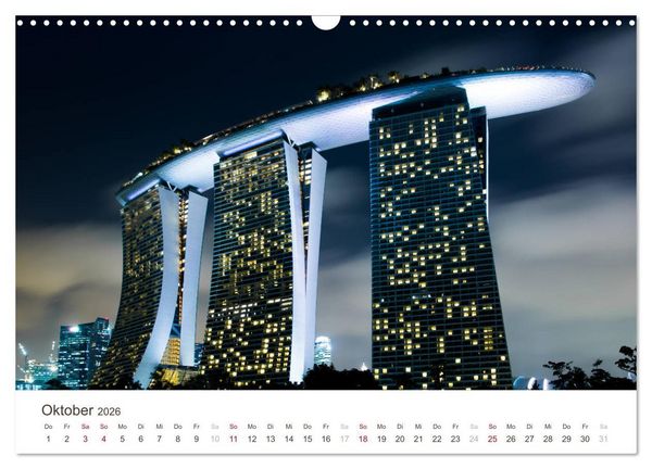 Produktbild: S&Uuml;DOSTASIEN (Wandkalender 2026 DIN A3 quer), CALVENDO Monatskalender