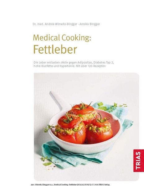 Produktbild: Medical Cooking: Fettleber
