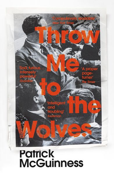 Produktbild: Throw Me to the Wolves