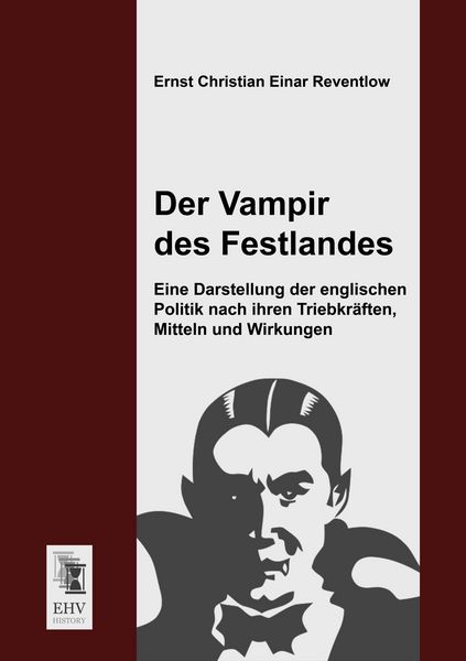 Produktbild: Der Vampir des Festlandes