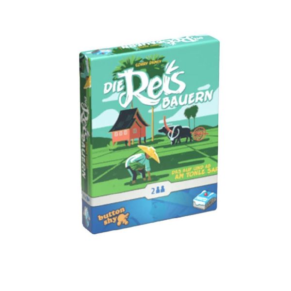 Produktbild: Die Reisbauern