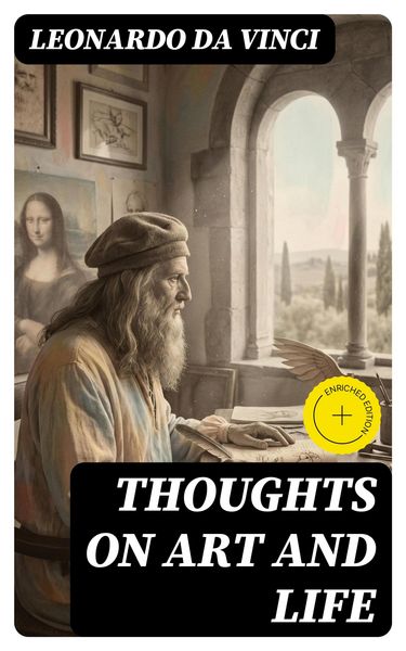 Produktbild: Thoughts on Art and Life