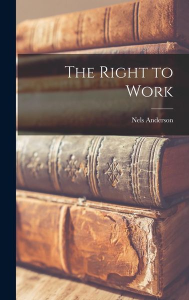 Produktbild: The Right to Work