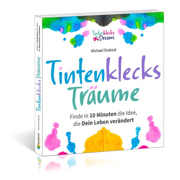 Produktbild: Tintenklecks-Tr&auml;ume