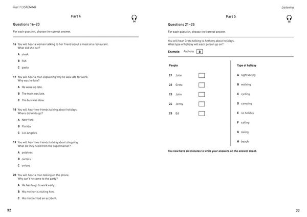Produktbild: Practice Tests for A2 Key: KET