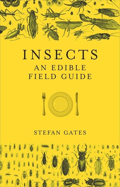 Produktbild: Insects: An Edible Field Guide