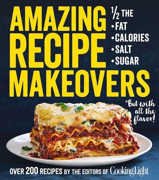 Produktbild: Amazing Recipe Makeovers