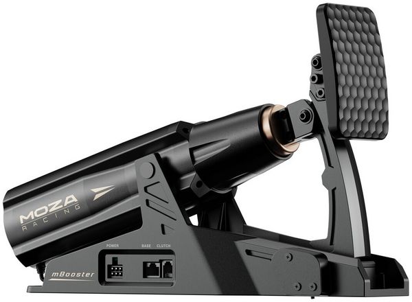 Produktbild: MOZA - mBooster Pedal Set (with CRP2 Throttle) [PC]