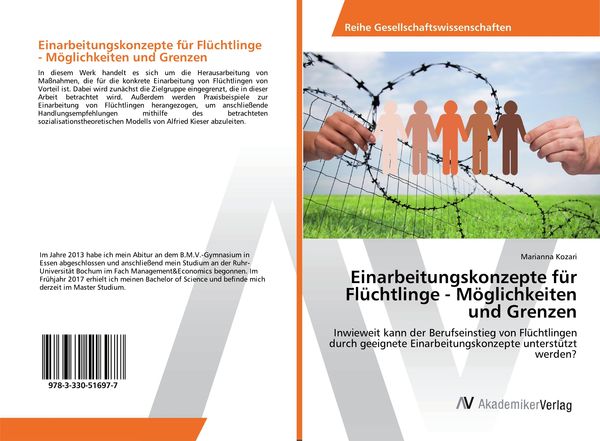 Produktbild: Einarbeitungskonzepte f&uuml;r Fl&uuml;chtlinge - M&ouml;glichkeiten und Grenzen