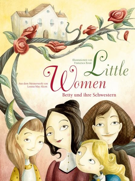 Produktbild: Little Women: Betty und ihre Schwestern