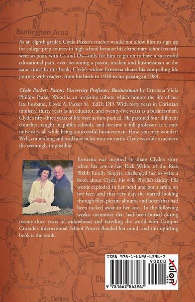 Produktbild: Clyde Parker
