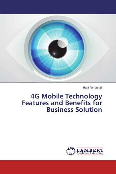 Produktbild: 4G Mobile Technology Features and Benefits for Business Solution
