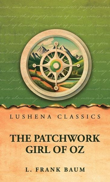 Produktbild: The Patchwork Girl of Oz