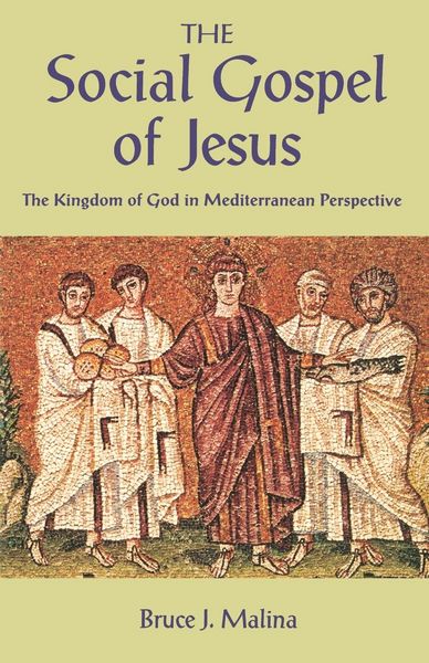 Produktbild: The Social Gospel of Jesus