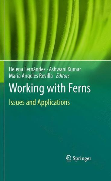 Produktbild: Working with Ferns