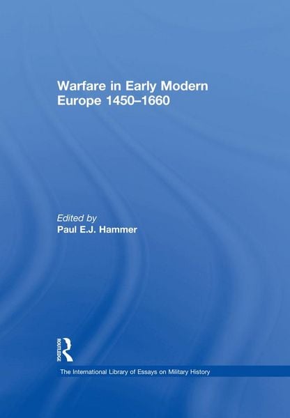 Produktbild: Warfare in Early Modern Europe 1450-1660
