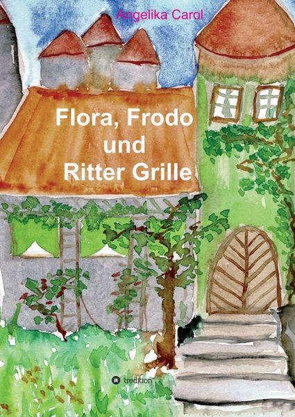 Produktbild: Flora, Frodo und Ritter Grille