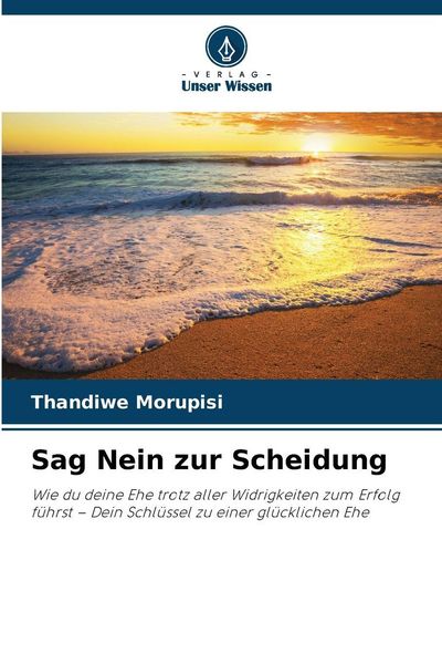Produktbild: Sag Nein zur Scheidung