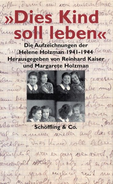 Produktbild: 'Dies Kind soll leben'