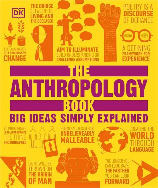 Produktbild: The Anthropology Book