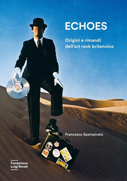 Produktbild: Echoes. Origini e rimandi dell'art rock britannico