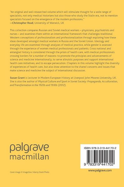 Produktbild: Russian and Soviet Health Care from an International Perspective