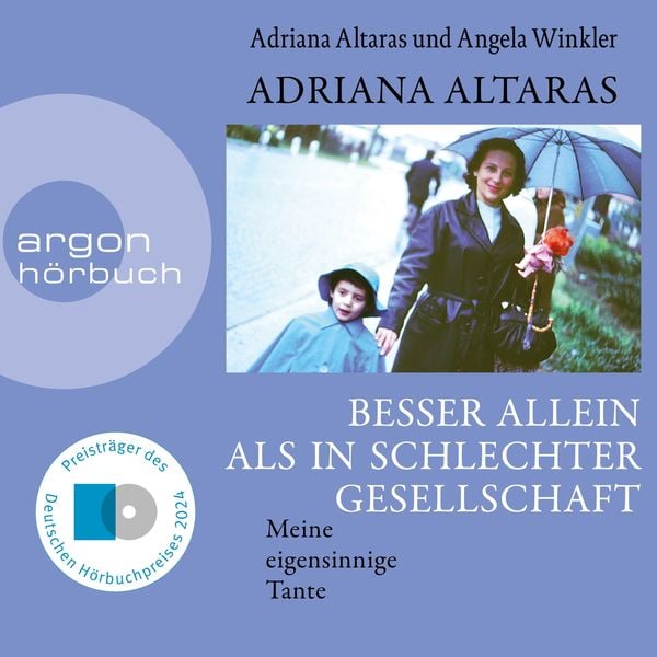 Produktbild: Besser allein als in schlechter Gesellschaft
