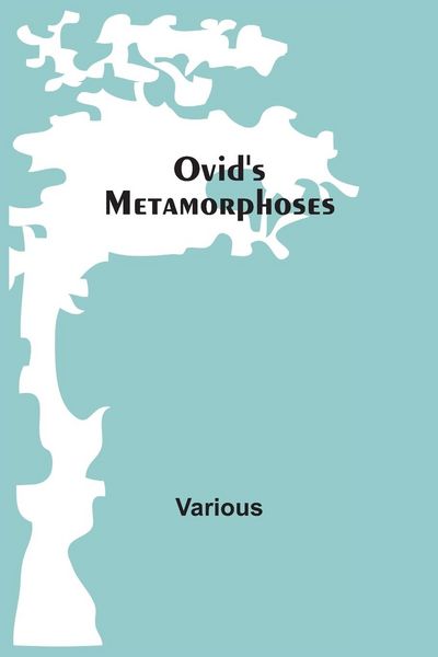 Produktbild: Ovid'S Metamorphoses