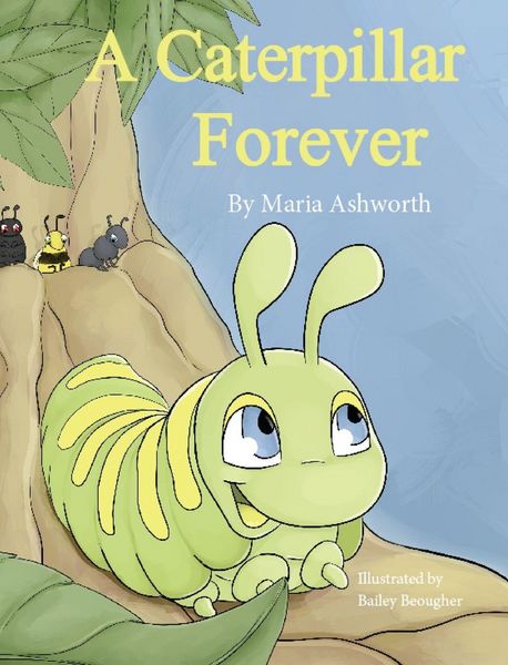 Produktbild: A Caterpillar Forever