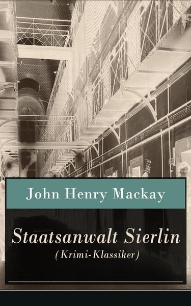 Produktbild: Staatsanwalt Sierlin (Krimi-Klassiker)