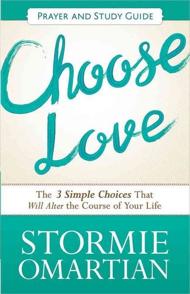 Produktbild: Choose Love Prayer & Sg