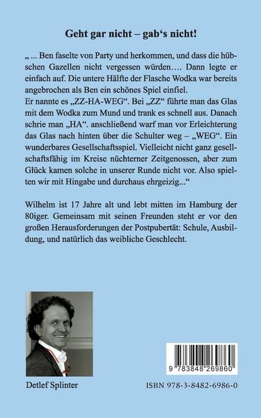 Produktbild: Geht gar nicht gab's nicht