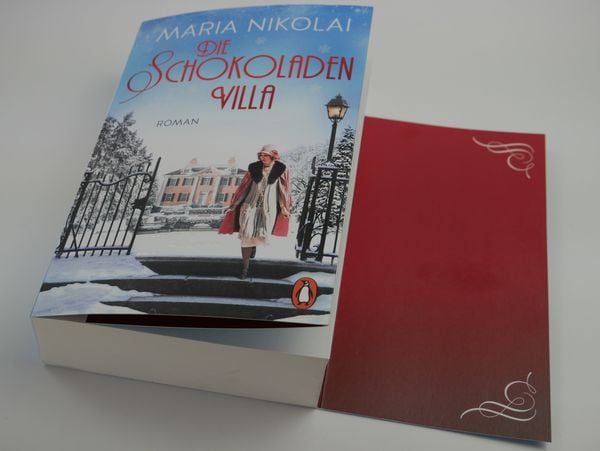 Produktbild: Die Schokoladenvilla