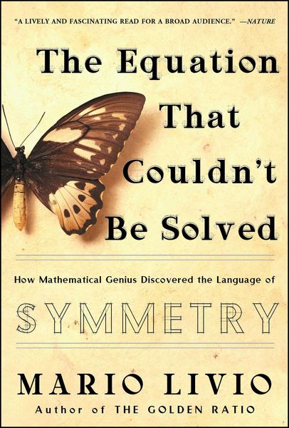 Produktbild: The Equation that Couldn't Be Solved