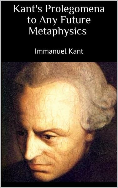 Produktbild: Kant's Prolegomena to Any Future Metaphysics