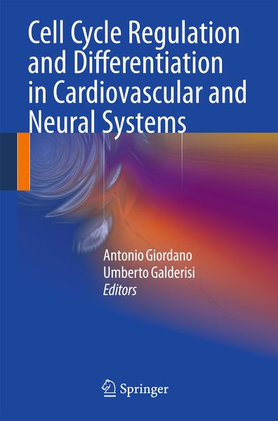 Produktbild: Cell Cycle Regulation and Differentiation in Cardiovascular and Neural Systems
